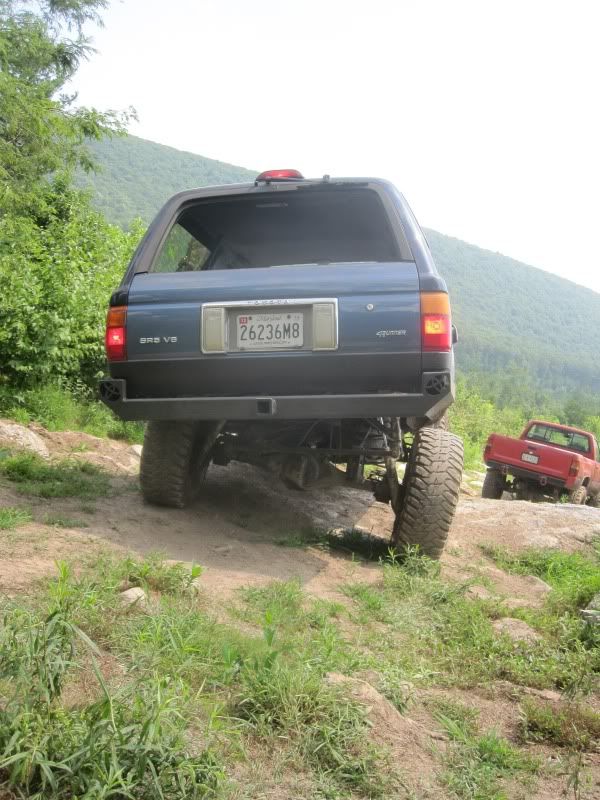 Drive Shaft hitting Gas Tank TTORA Forum